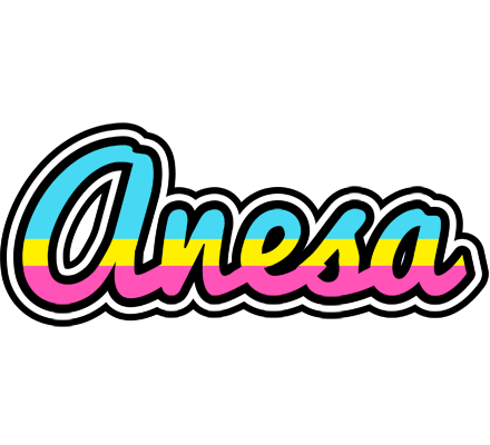 Anesa circus logo