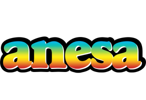 Anesa color logo