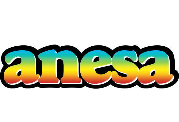 Anesa color logo