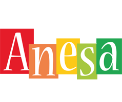 Anesa colors logo