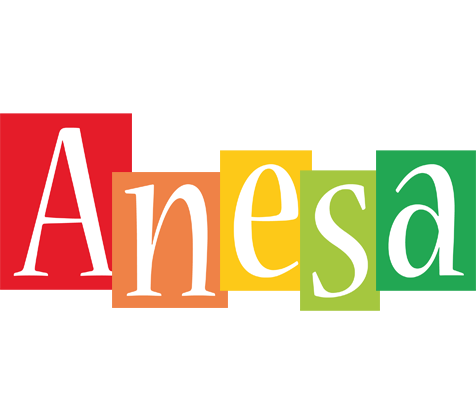 Anesa colors logo