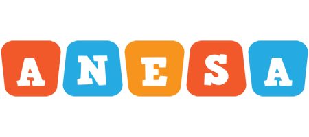 Anesa comics logo