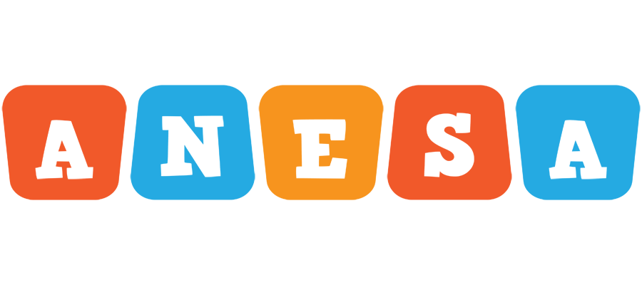 Anesa comics logo