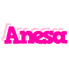 Anesa dancing logo