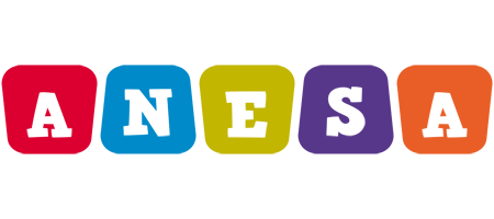 Anesa daycare logo