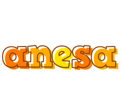 Anesa desert logo