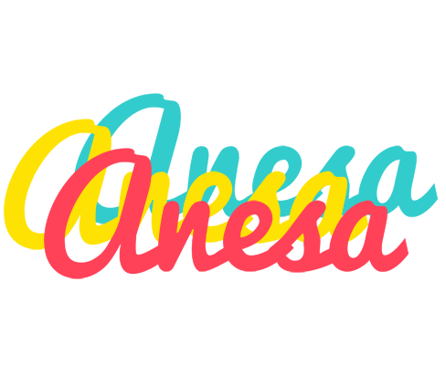 Anesa disco logo