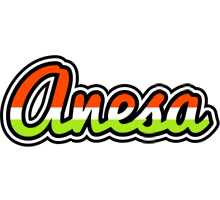 Anesa exotic logo