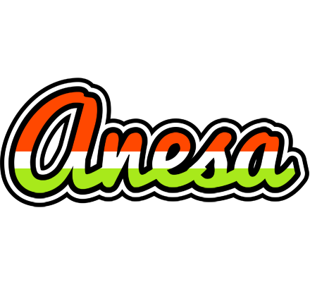 Anesa exotic logo