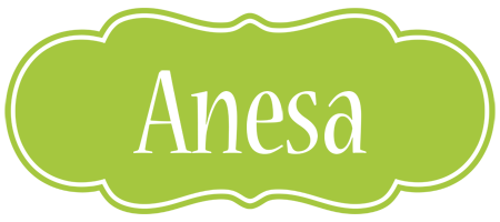 Anesa family logo