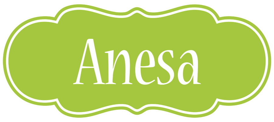 Anesa family logo