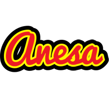 Anesa fireman logo