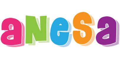 Anesa friday logo