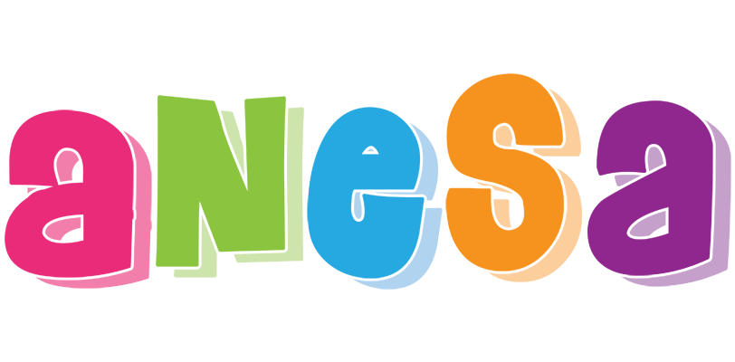 Anesa friday logo