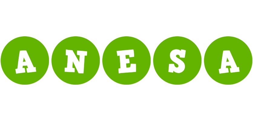Anesa games logo