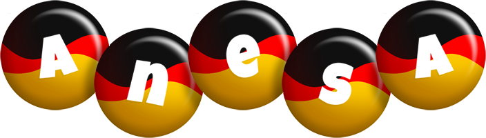 Anesa german logo
