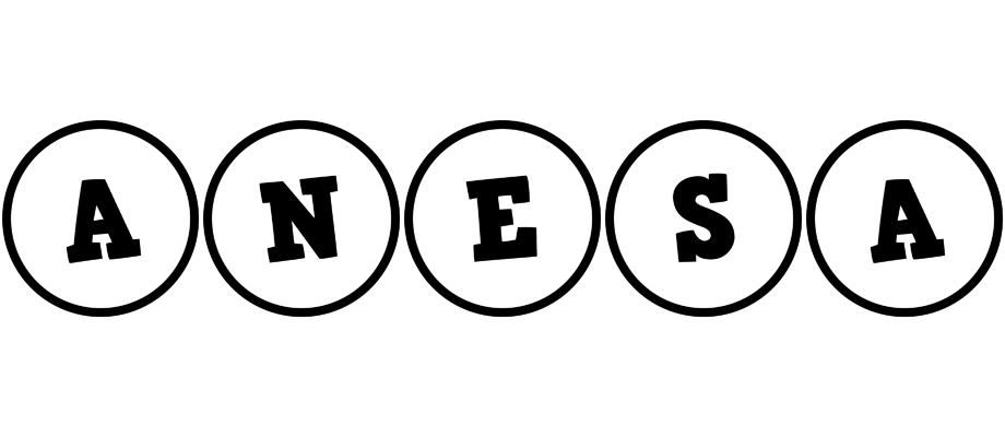 Anesa handy logo