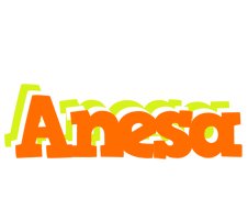 Anesa healthy logo