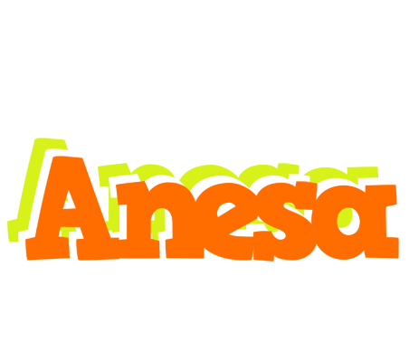 Anesa healthy logo