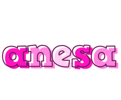 Anesa hello logo