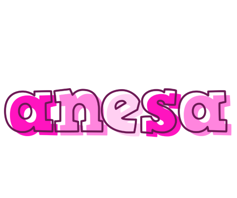 Anesa hello logo