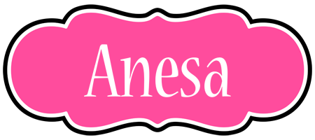 Anesa invitation logo