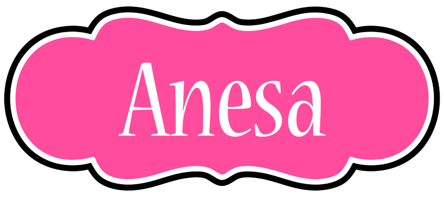 Anesa invitation logo