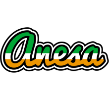 Anesa ireland logo