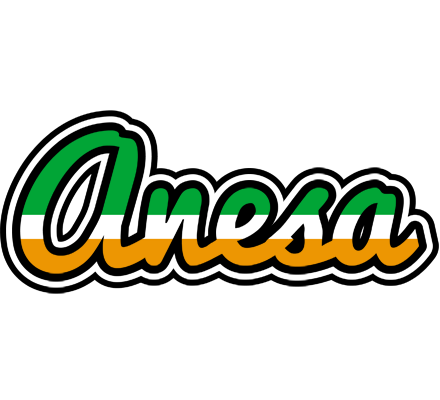 Anesa ireland logo