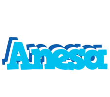 Anesa jacuzzi logo