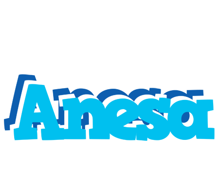 Anesa jacuzzi logo
