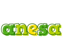 Anesa juice logo