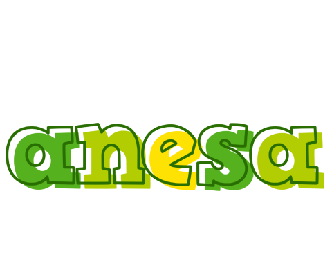 Anesa juice logo