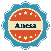 Anesa labels logo