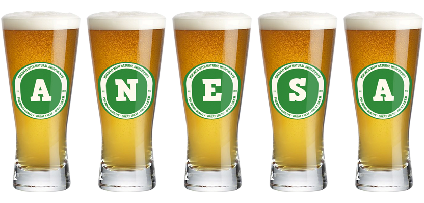 Anesa lager logo