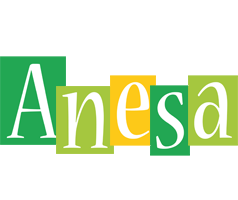 Anesa lemonade logo