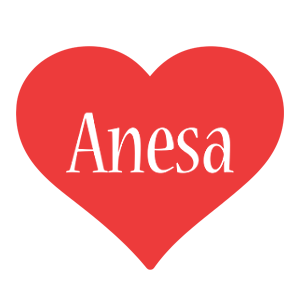 Anesa love logo