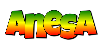 Anesa mango logo