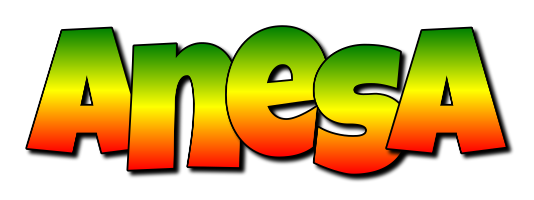 Anesa mango logo
