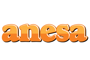 Anesa orange logo