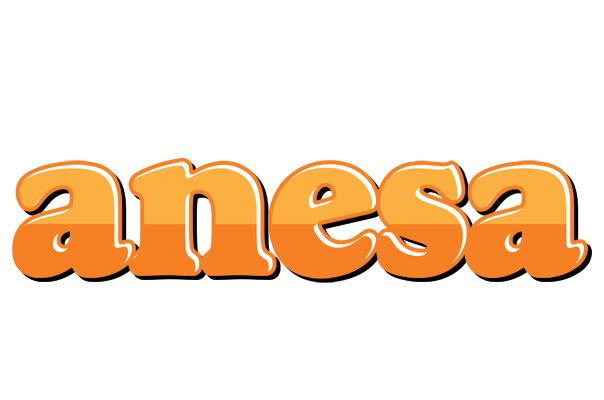 Anesa orange logo