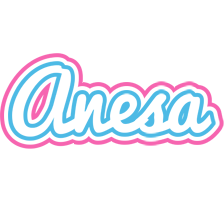 Anesa outdoors logo
