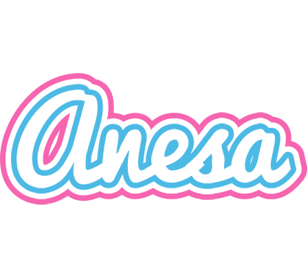 Anesa outdoors logo