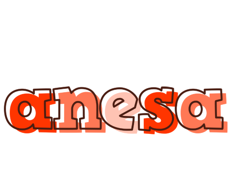 Anesa paint logo