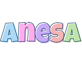 Anesa pastel logo