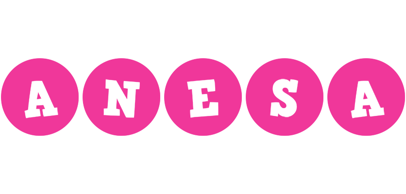 Anesa poker logo