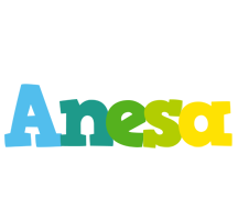 Anesa rainbows logo