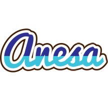 Anesa raining logo