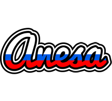 Anesa russia logo