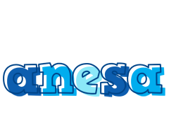 Anesa sailor logo